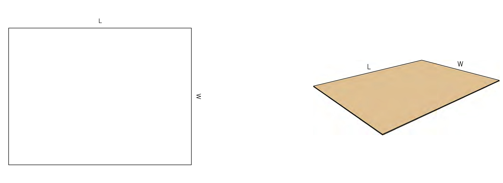 Fefco 110 Karton Zuschnitte Formate